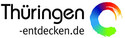 Logo for the company Thüringer Tourismus GmbH.